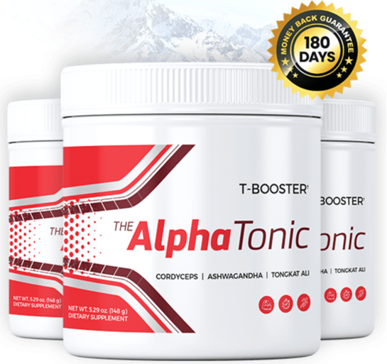 Alpha Tonic Formula
